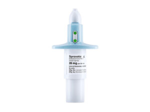 Ketamine Nasal Spray