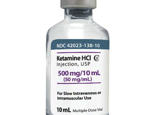 Liquid Ketamine