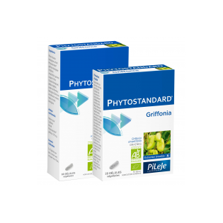 PILEJE PHYTOSTANDARD griffonia 20 capsules