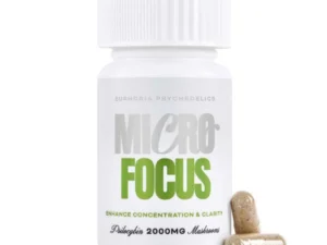Psilocybin Microdose Capsules