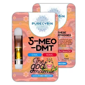 5-Meo-DMT(Cartridge) .5mL MMD Cosmo?