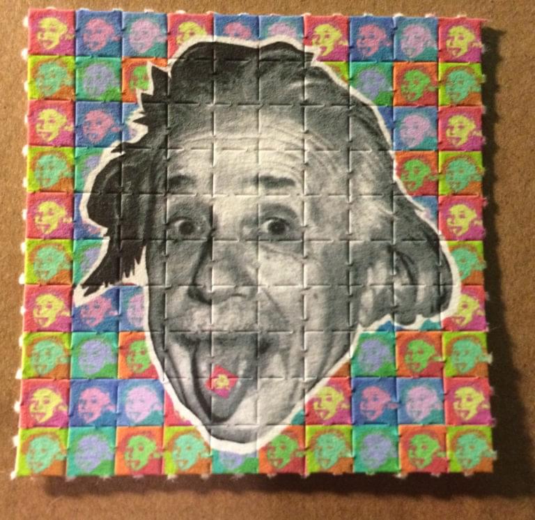 LSD-Tabs
