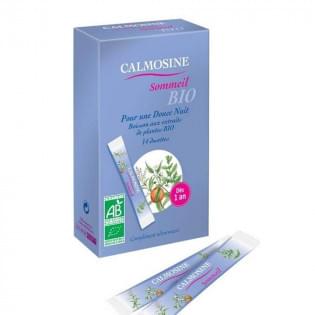 CALMOSINE SLEEP ORGANIC BOX OF 14 PODS