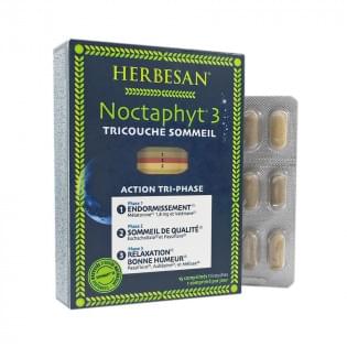 HERBAN NOCTAPHYT 3 15 TABLETS