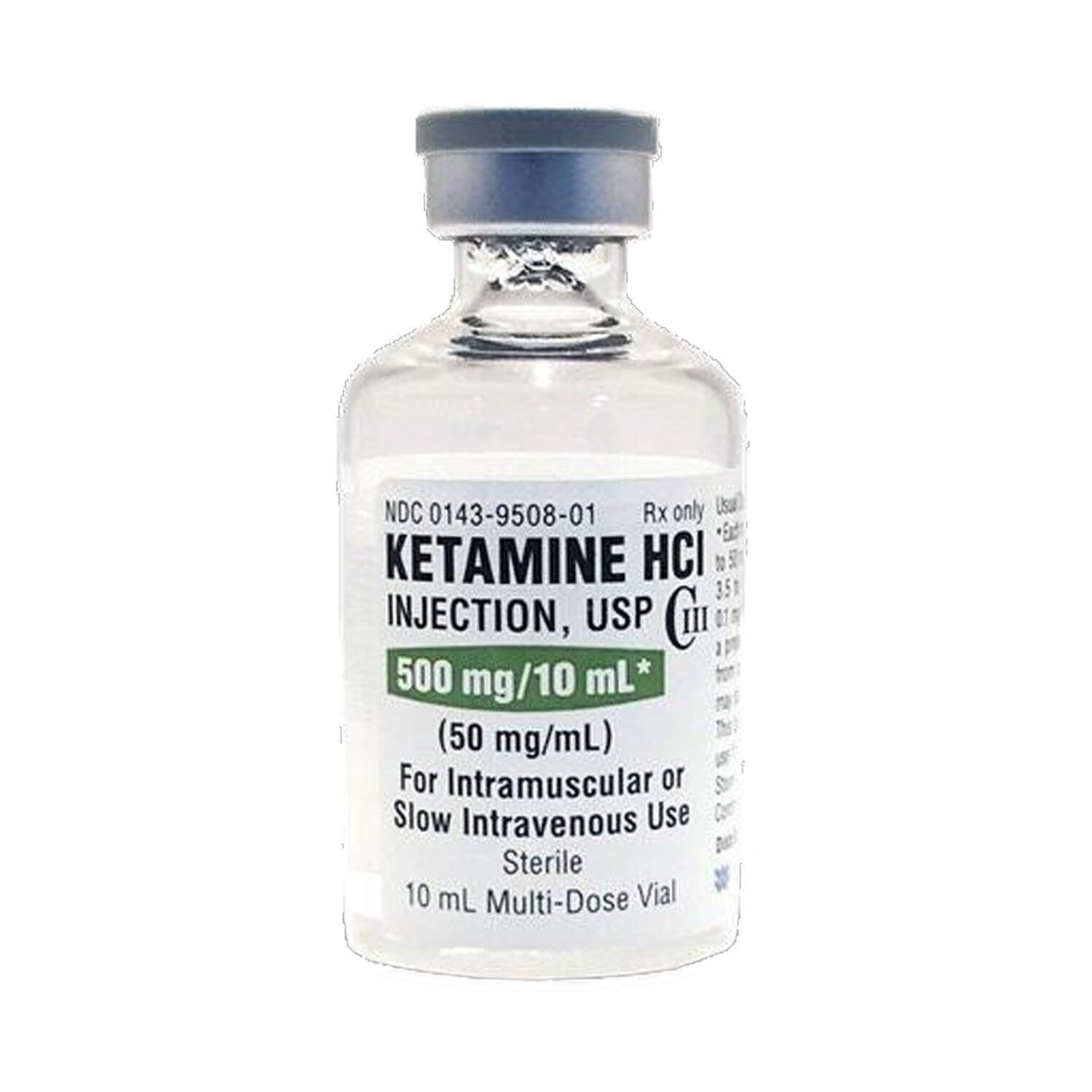 Ketamine HCl Injection