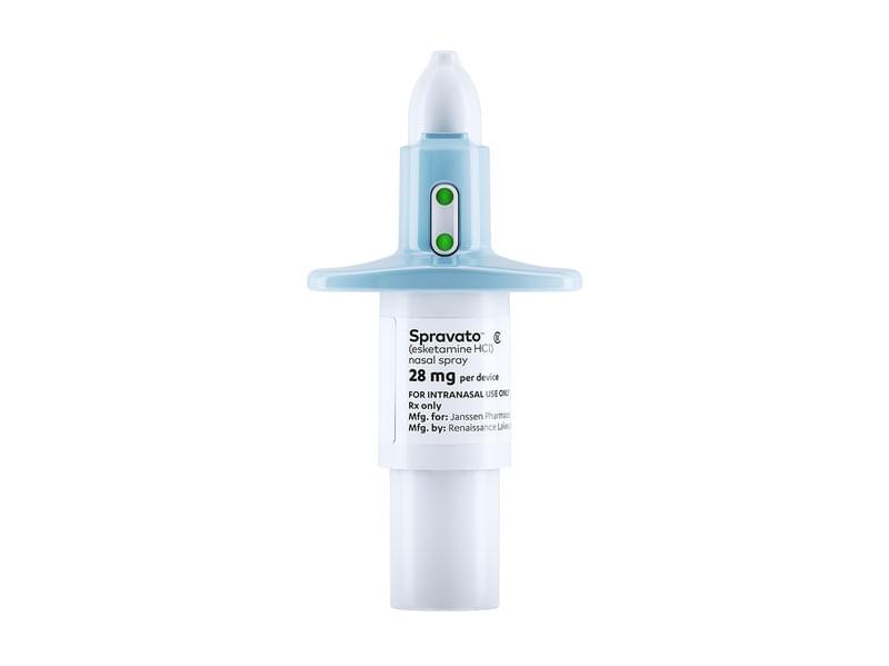 Ketamine Nasal Spray