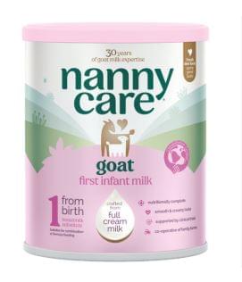 Nanny Care Goat Milk Stage 1 First Infant Milk 800g